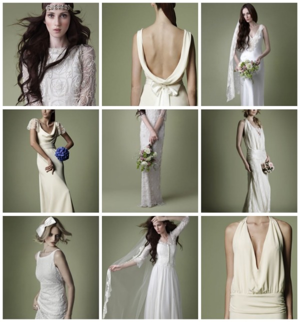  Vintage style wedding gowns an interview with wedding photographers 